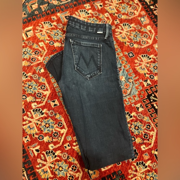MOTHER The Looker Foolish Dreamer jeans - Picture 5 of 7